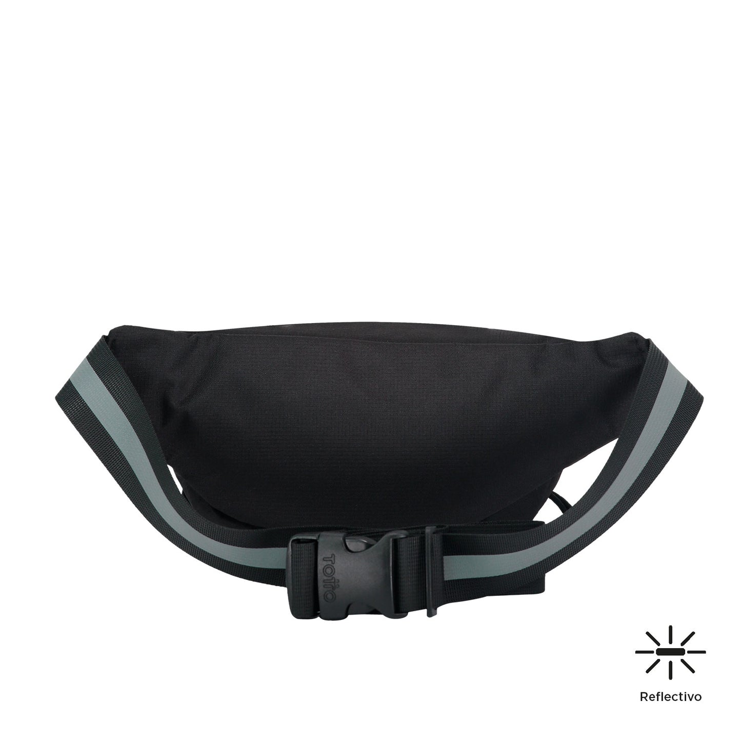 Bolsa de Cintura Running Preta
