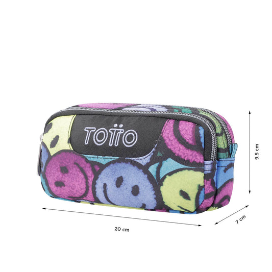 Estojo Duplo Sobre 6JR