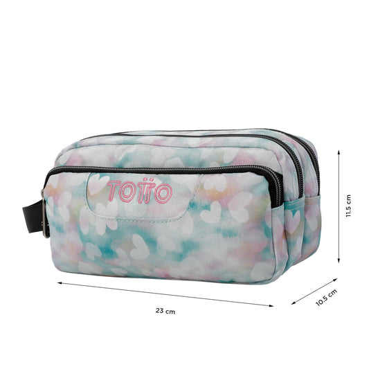 Estojo Triplo Agapec 4HX