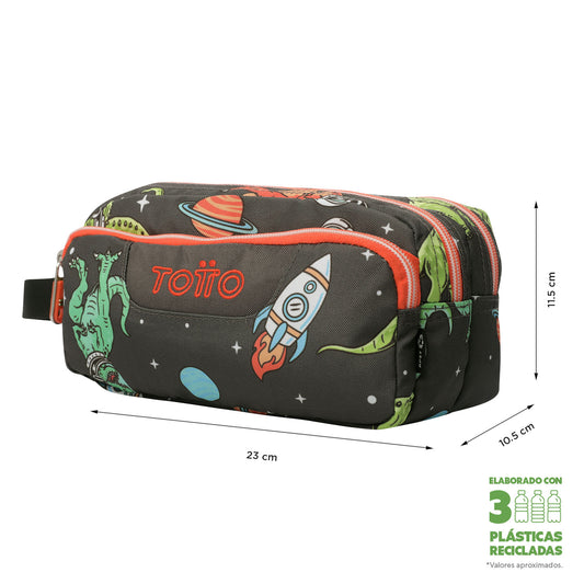 Estojo Triplo Agapec 1WE