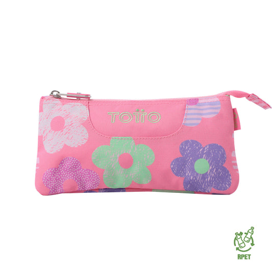 Estojo Triplo Tablero 0KE