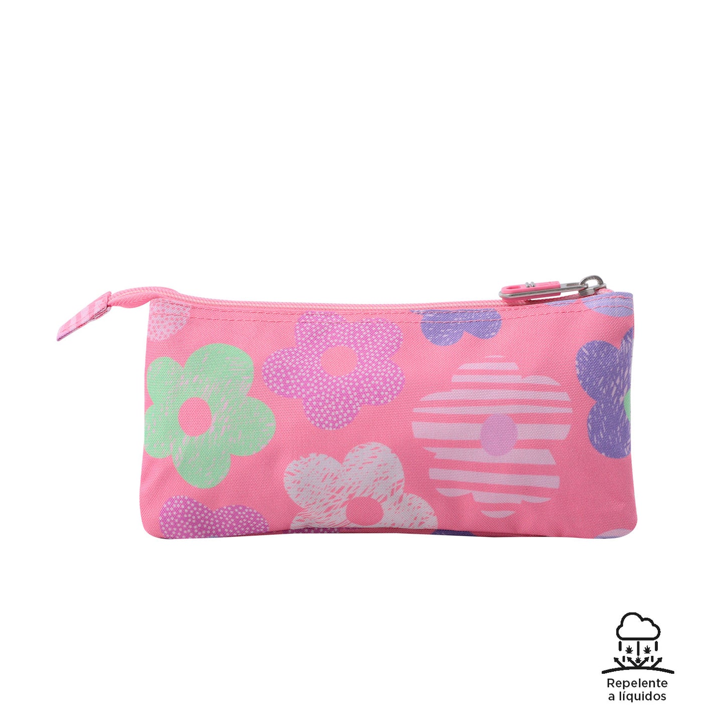 Estojo Triplo Tablero 0KE