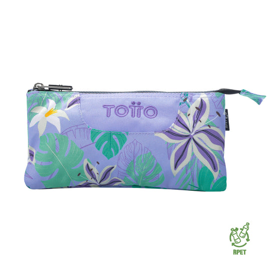 Estojo Triplo Tablero 4QC