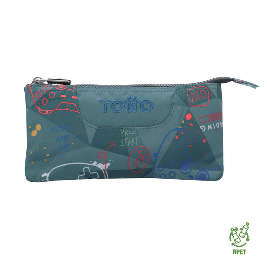 Estojo Triplo Tablero 5DR