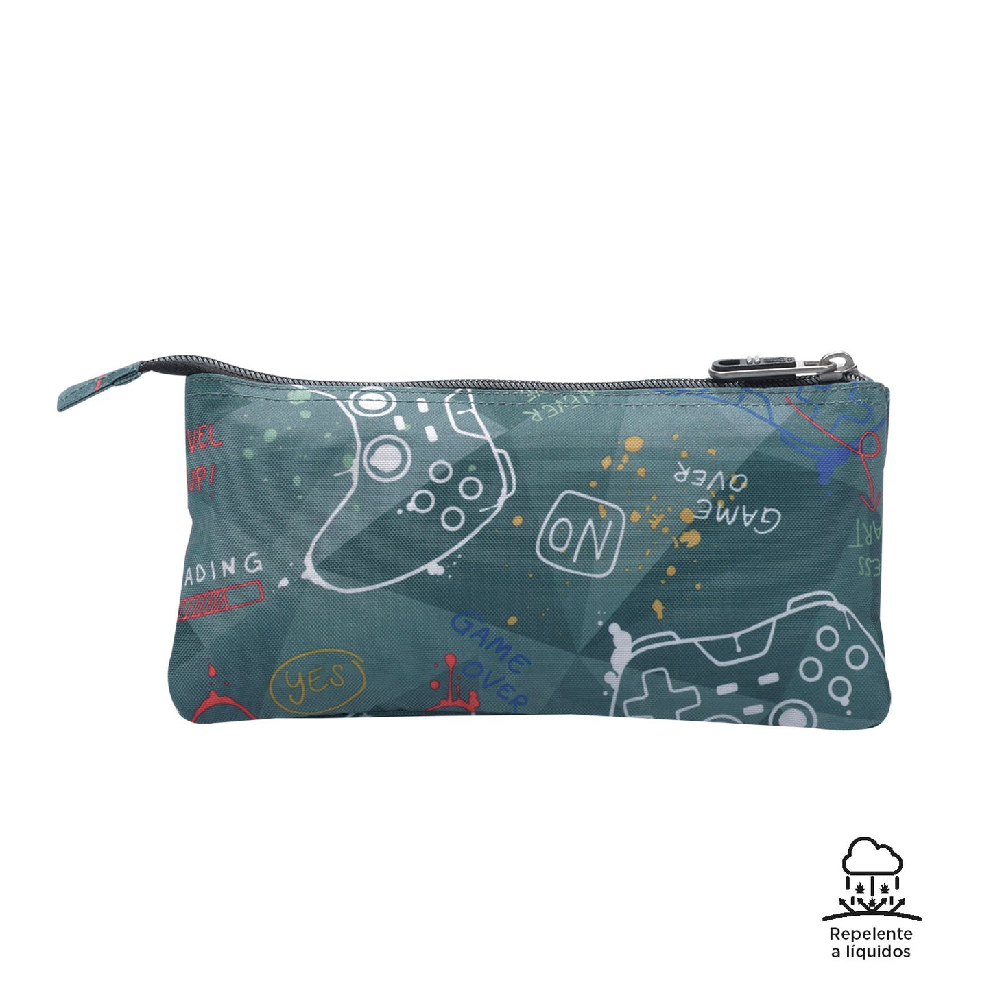 Estojo Triplo Tablero 5DR