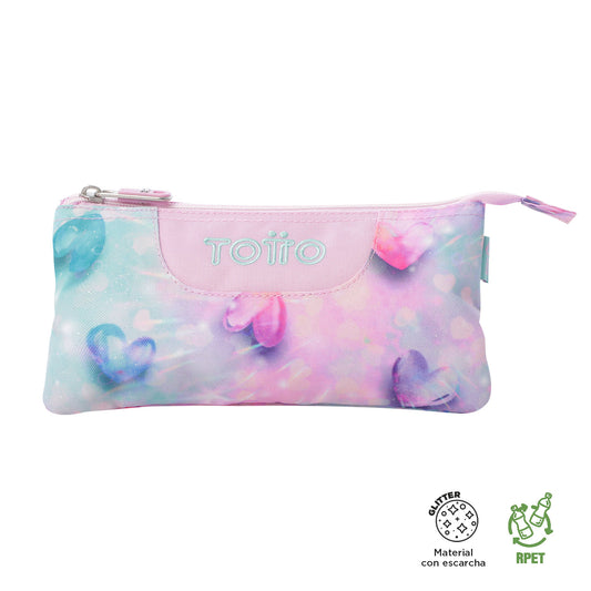 Estojo Triplo Tablero 1KB