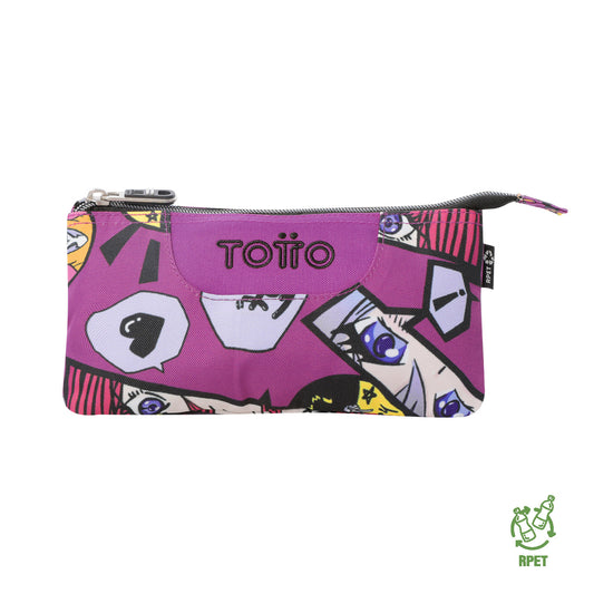 Estojo Triplo Tablero 1KC