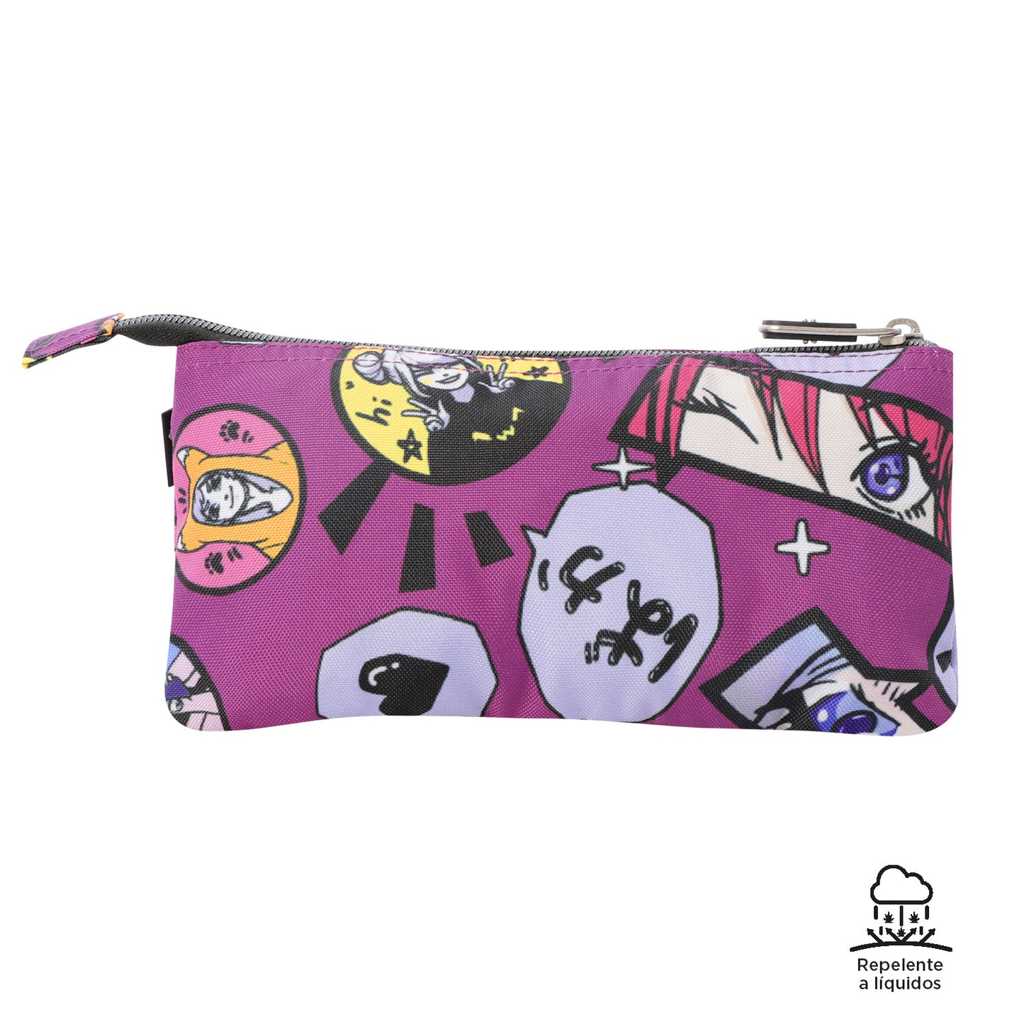 Estojo Triplo Tablero 1KC