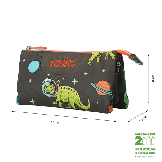 Estojo Triplo Tablero 1WE