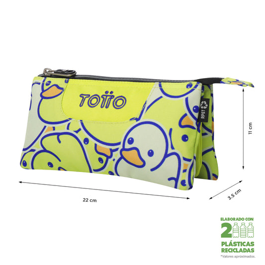 Estojo Triplo Tablero 3A4