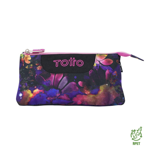 Estojo Triplo Tablero 5Q5