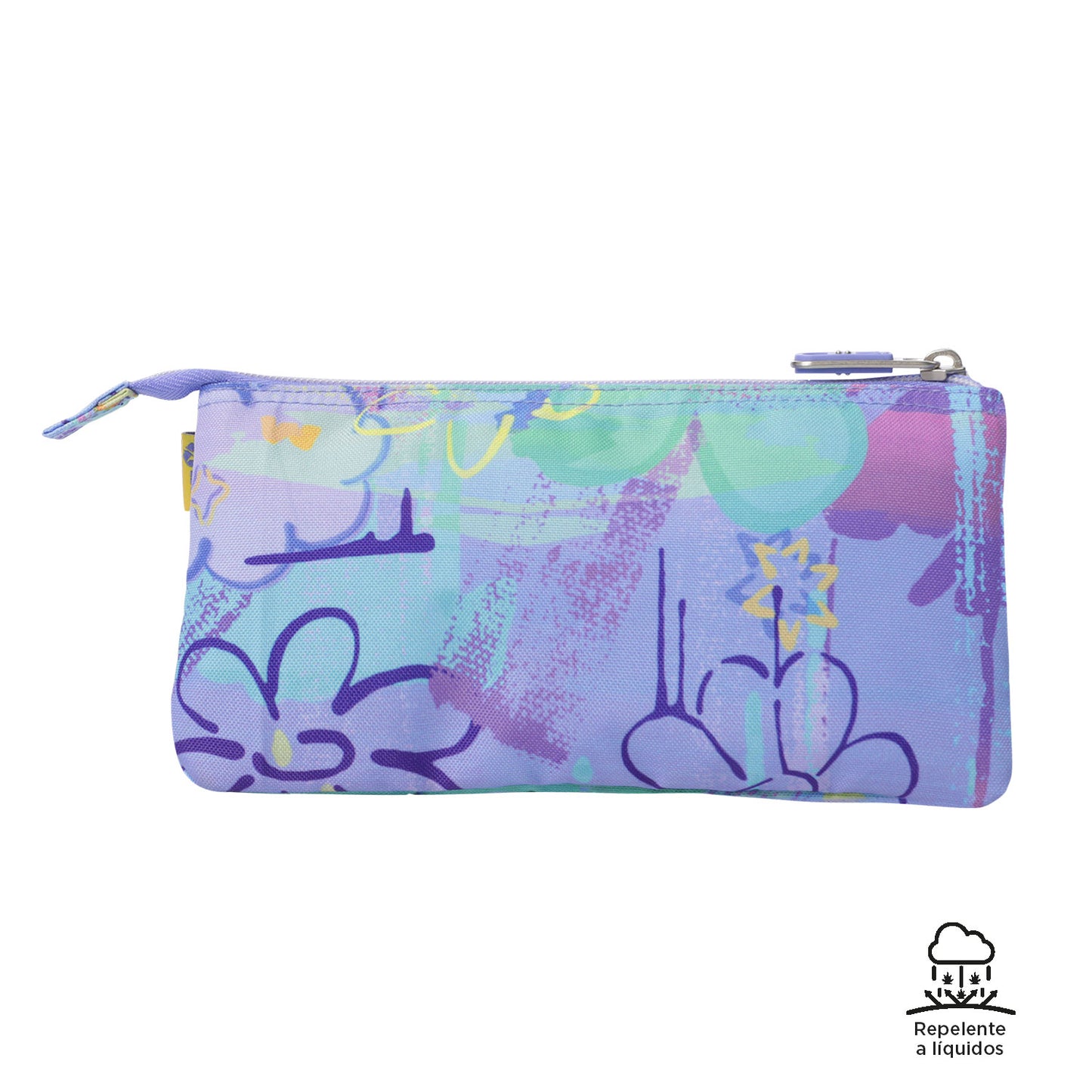 Estojo Triplo Tablero 5Q8