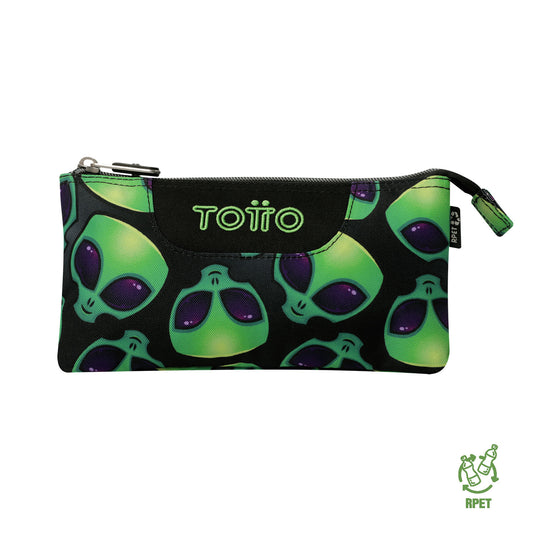 Estojo Triplo Tablero 6DS