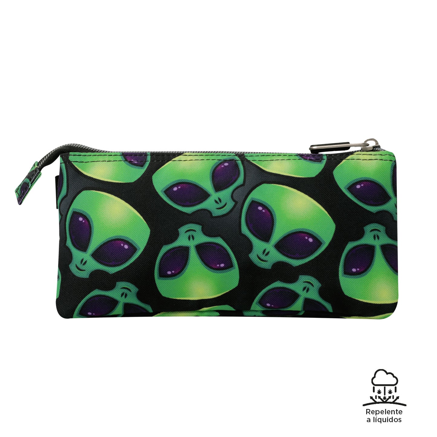 Estojo Triplo Tablero 6DS