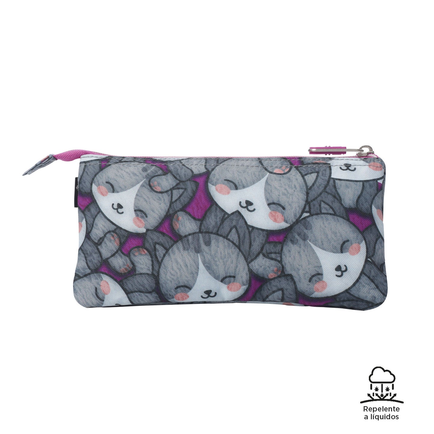 Estojo Triplo Tablero 7YI