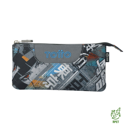 Estojo Triplo Tablero 7YL