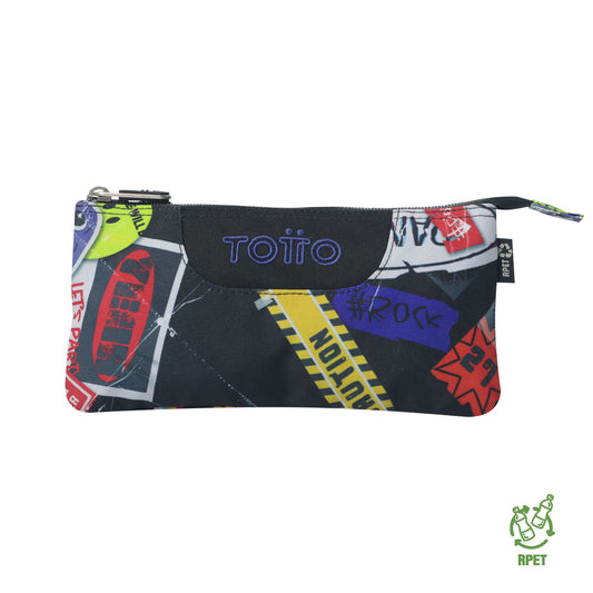 Estojo Triplo Tablero 8C5