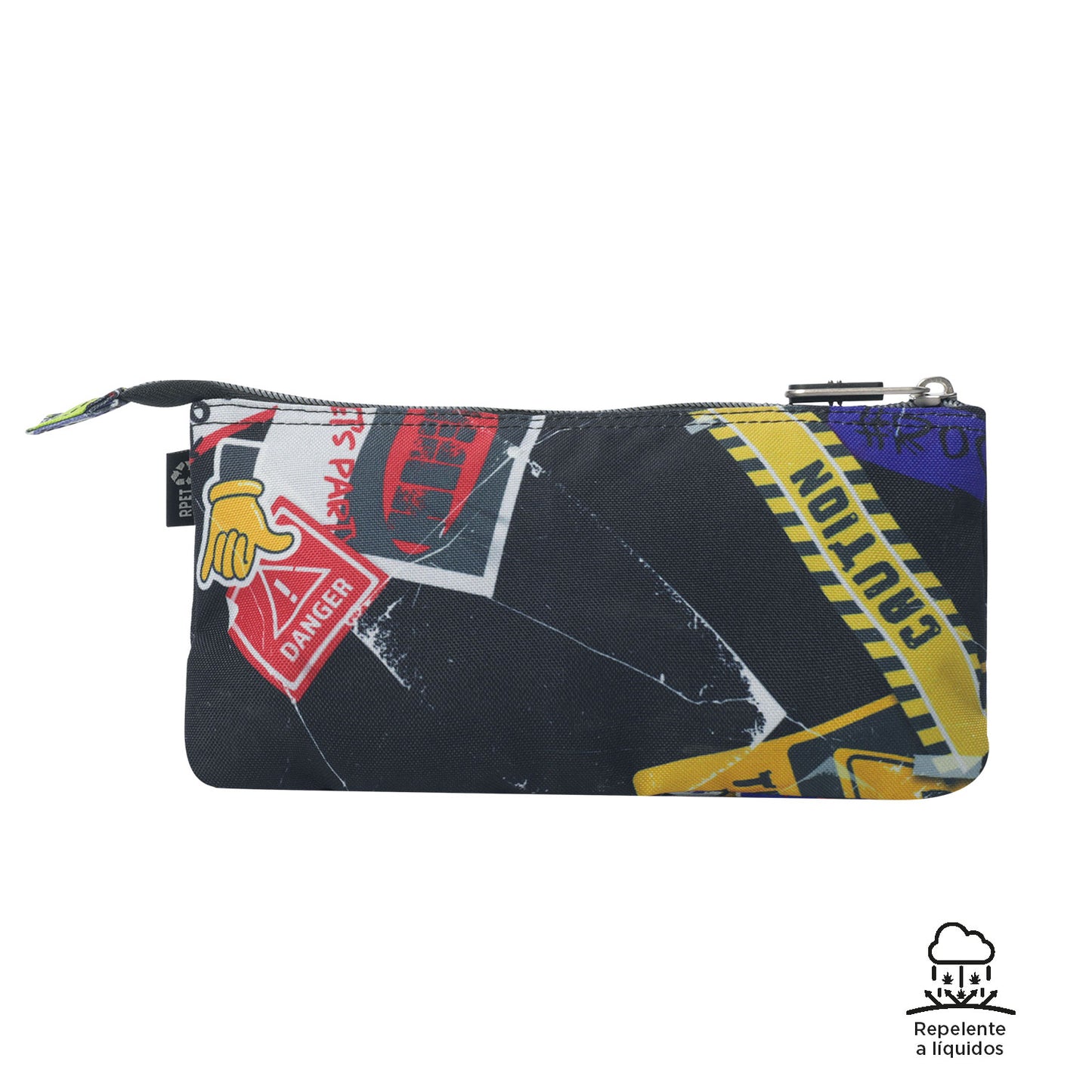 Estojo Triplo Tablero 8C5