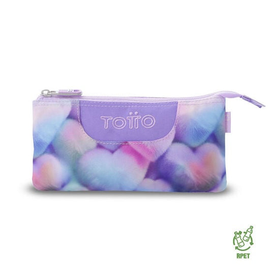 Estojo Triplo Tablero 4MM