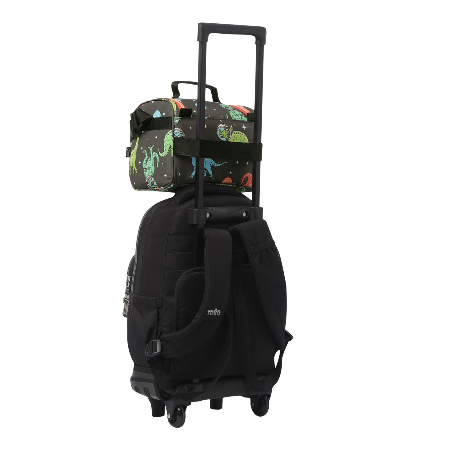 Lancheira Térmica Pizarra 1WE