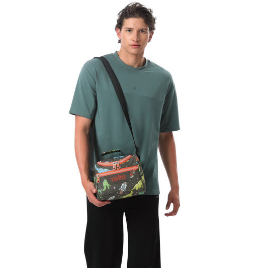 Lancheira Térmica Pizarra 1WE