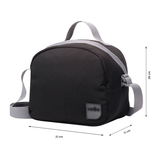 LANCHEIRA TÉRMICA VOLT PRETA