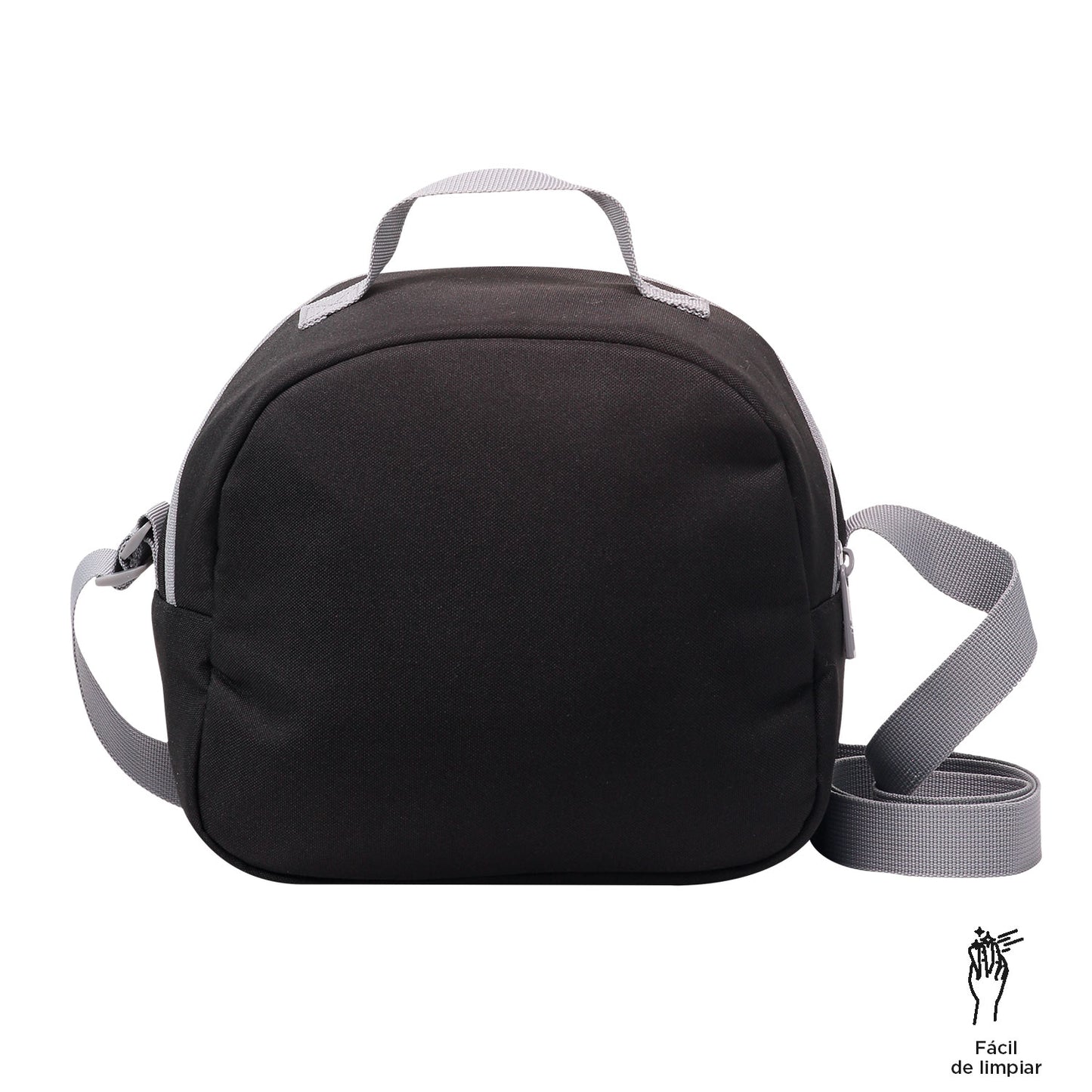 LANCHEIRA TÉRMICA VOLT PRETA