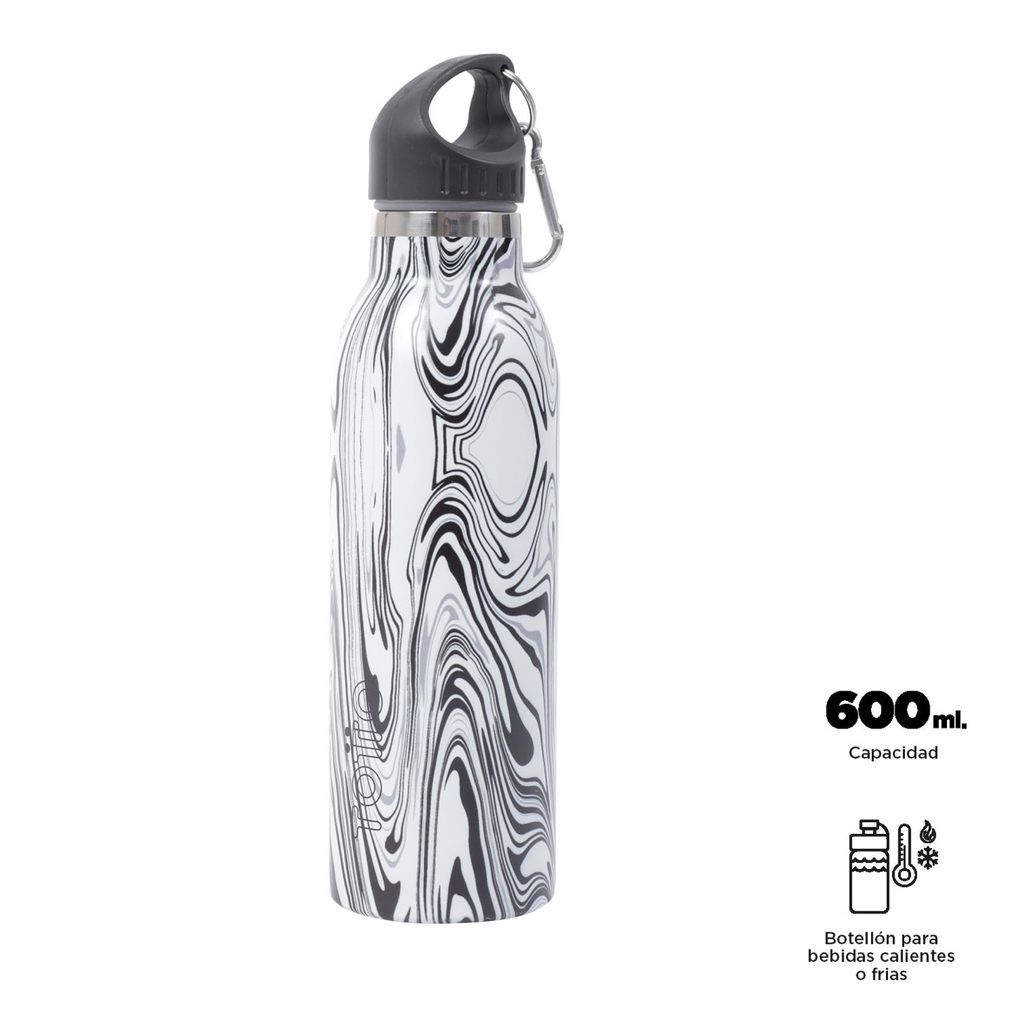 GARRAFA TÉRMICA GRAVITY 2.0 5H2