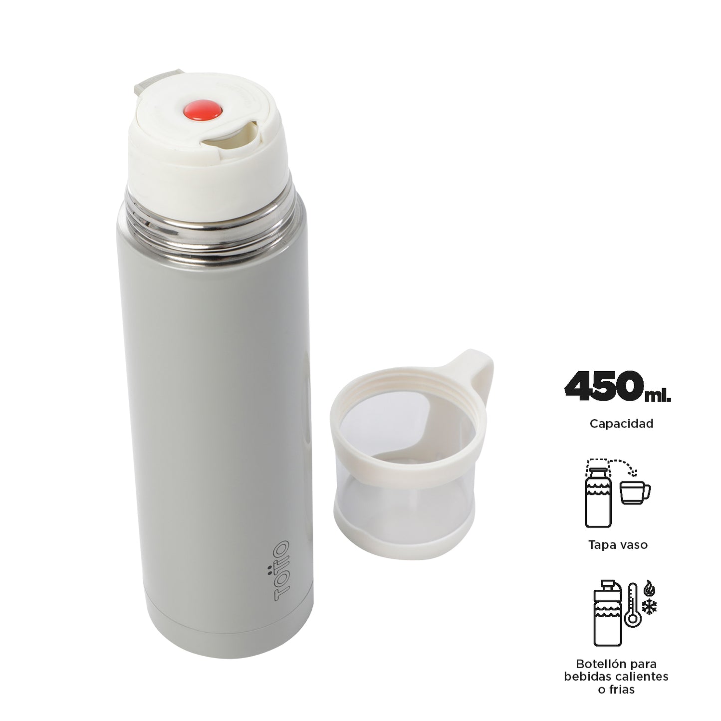 GARRAFA TÉRMICA KAFEE G78