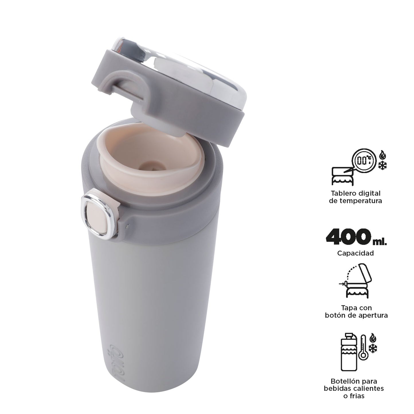 GARRAFA TÉRMICA SCANNY G78