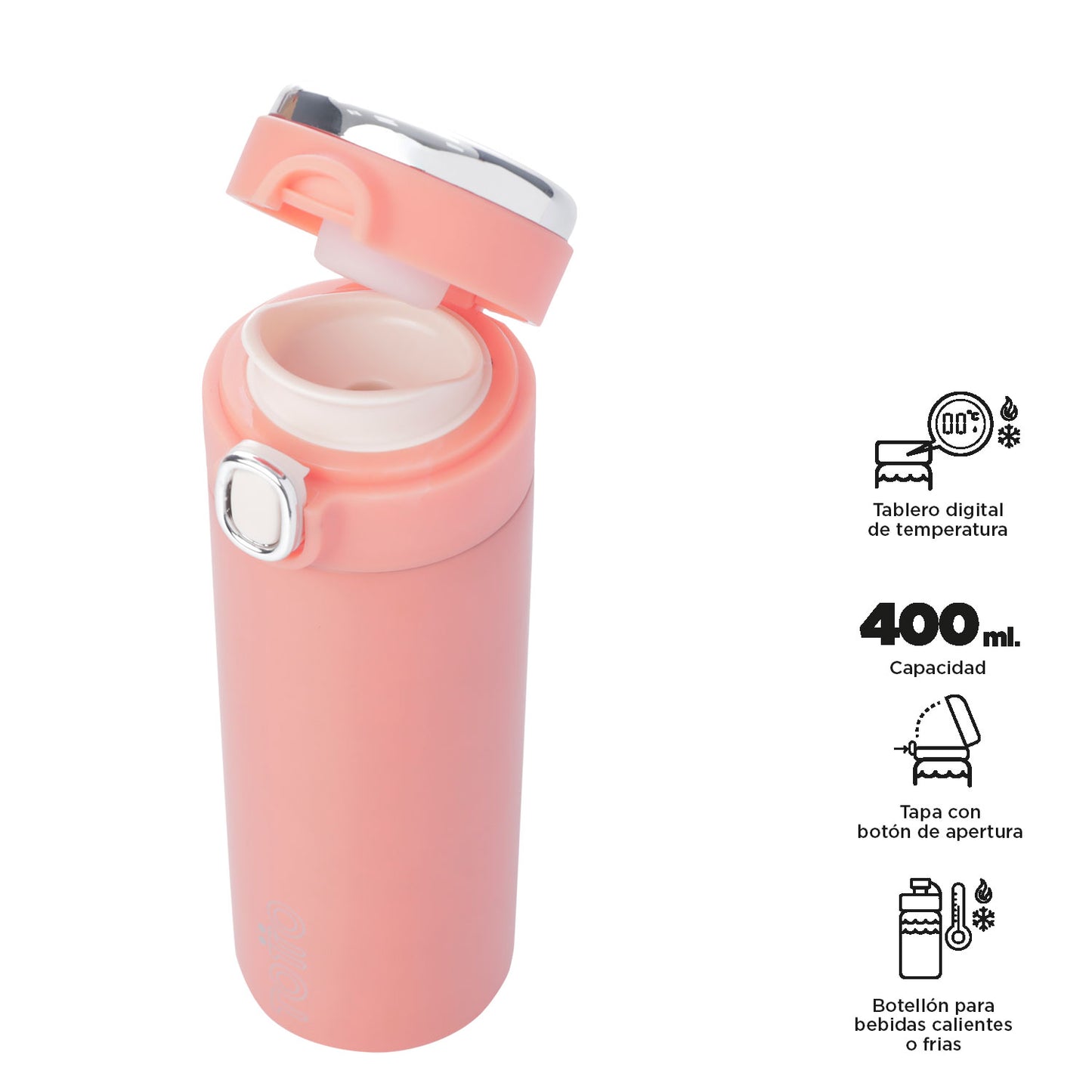 GARRAFA TÉRMICA SCANNY O51