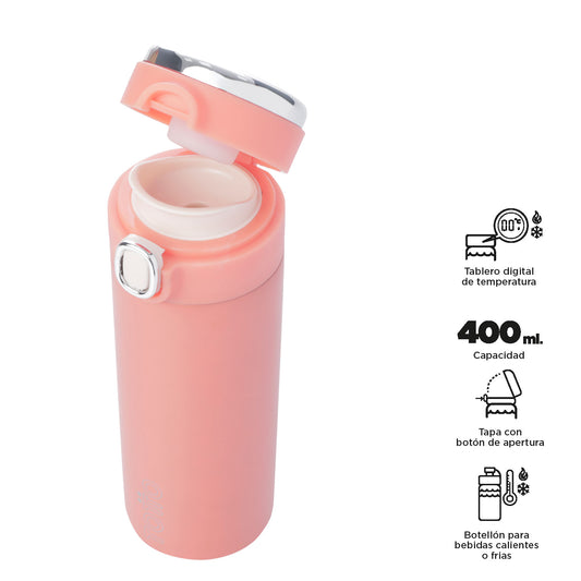 GARRAFA TÉRMICA SCANNY O51