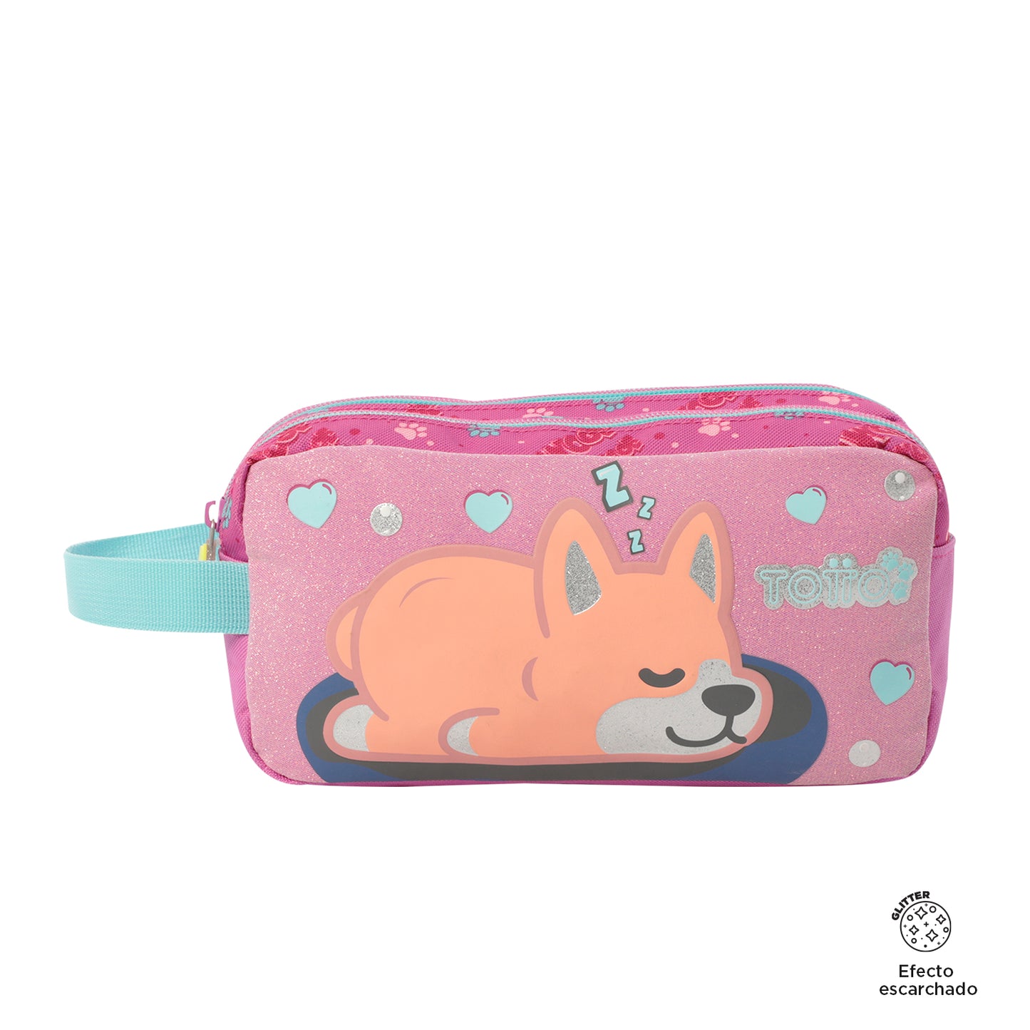 ESTOJO INFANTIL DOGGY LOVE 1K6