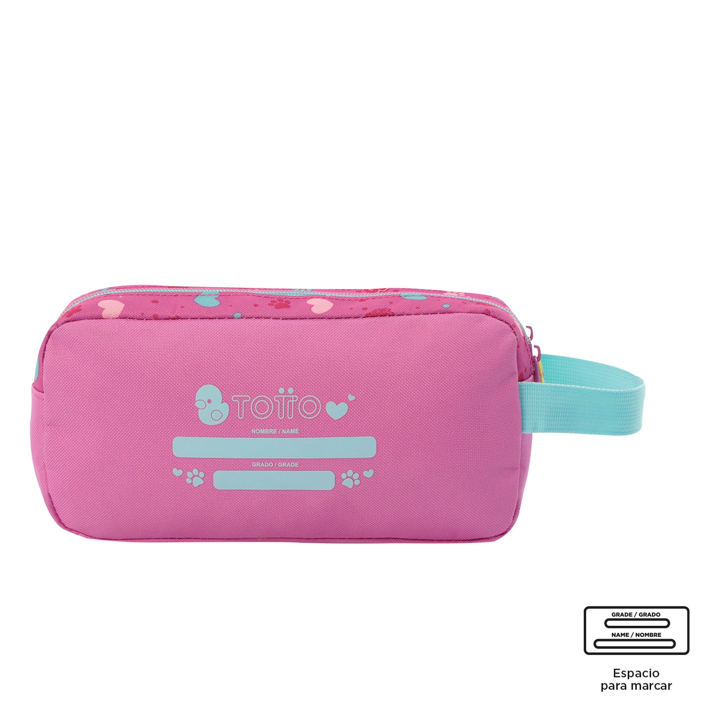 ESTOJO INFANTIL DOGGY LOVE 1K6