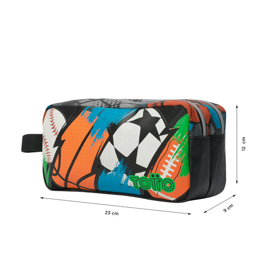 ESTOJO INFANTIL MULTISPORT 7Y9