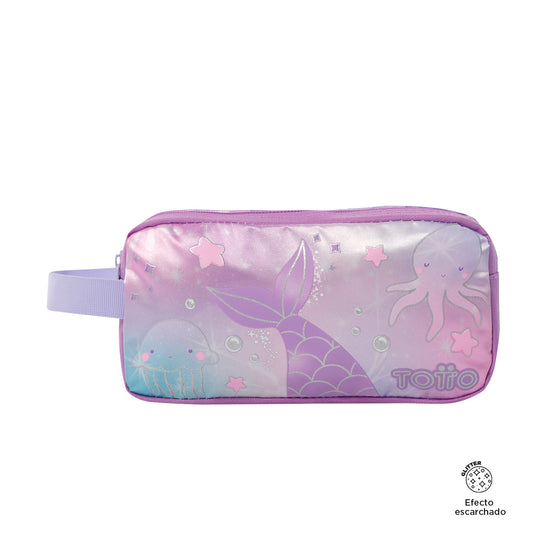 ESTOJO INFANTIL SIRENY 4QU