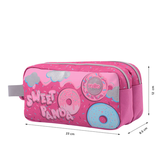 ESTOJO INFANTIL SWEET PANDA 0K0