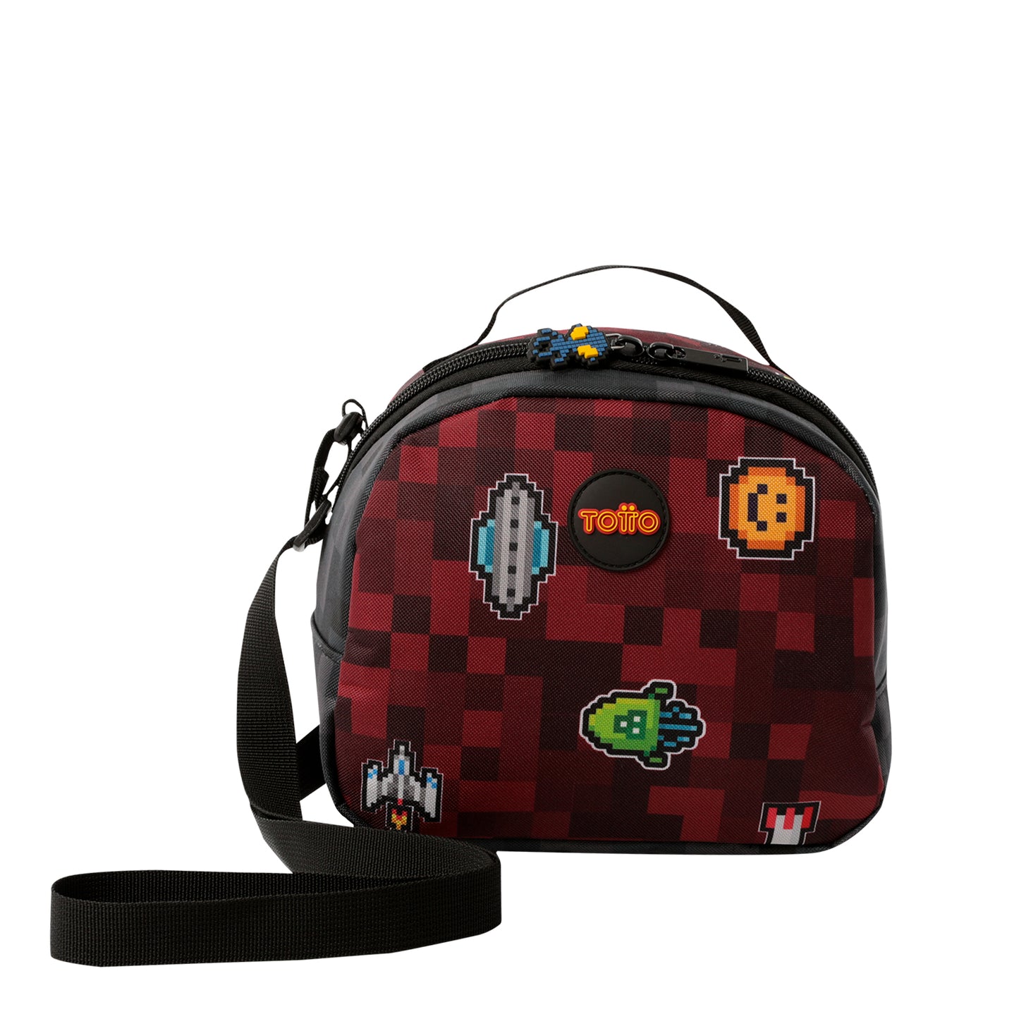 LANCHEIRA INFANTIL DIGIBOT 6RX