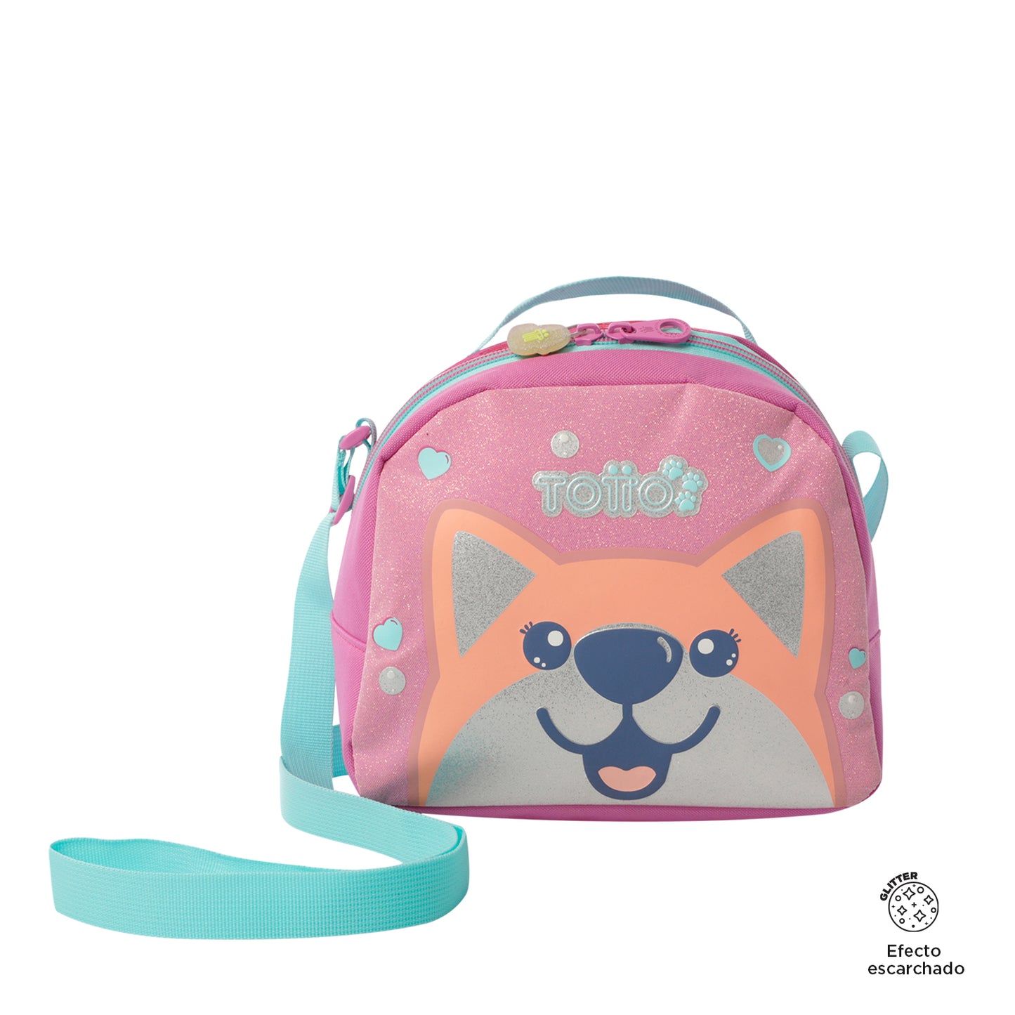 LANCHEIRA INFANTIL DOGGY LOVE 1K6