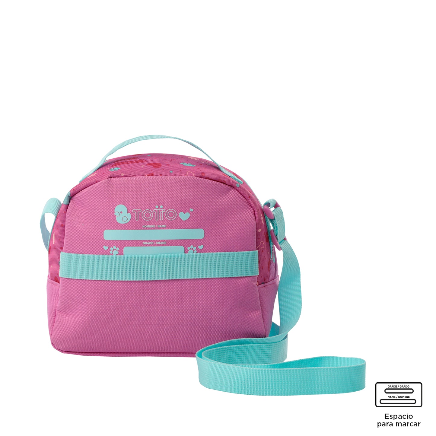LANCHEIRA INFANTIL DOGGY LOVE 1K6
