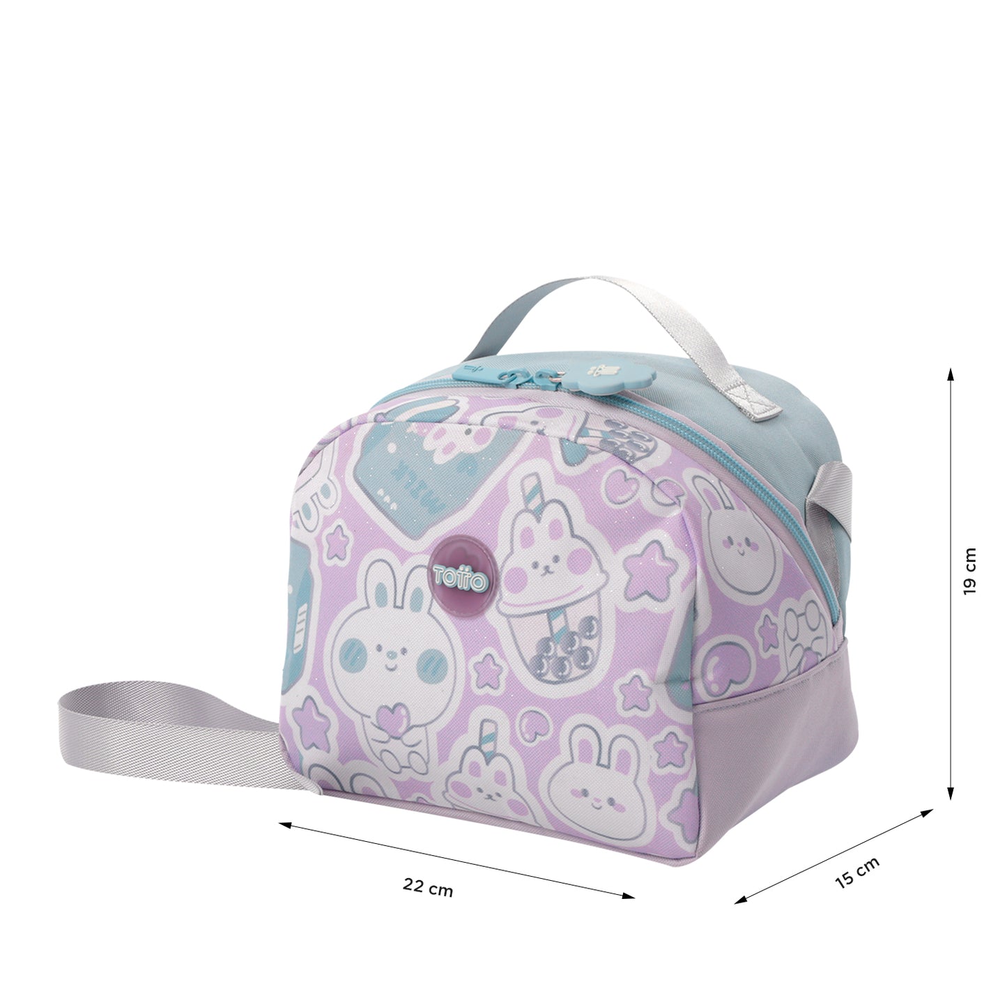 LANCHEIRA INFANTIL KAWI 4QX