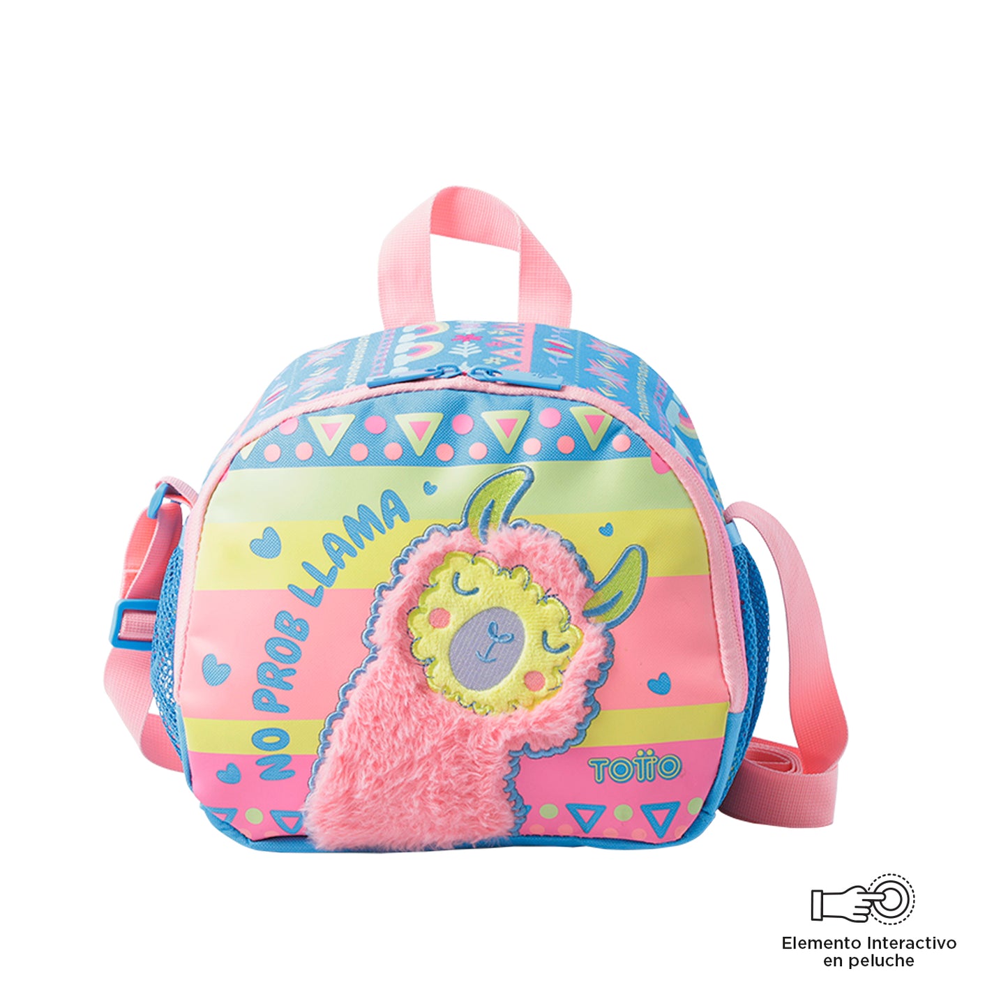 LANCHEIRA INFANTIL LLAMA 8JC