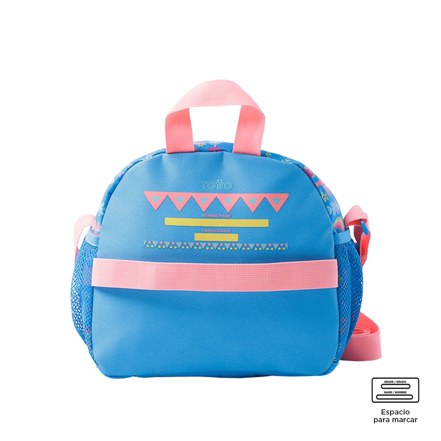 LANCHEIRA INFANTIL LLAMA 8JC