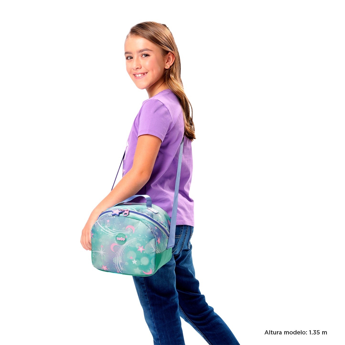 LANCHEIRA M INFANTIL MAGIC DREAMS 6DJ