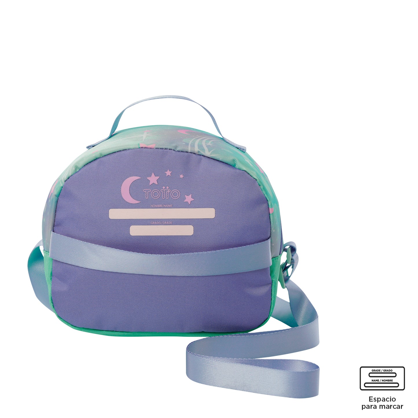 LANCHEIRA M INFANTIL MAGIC DREAMS 6DJ