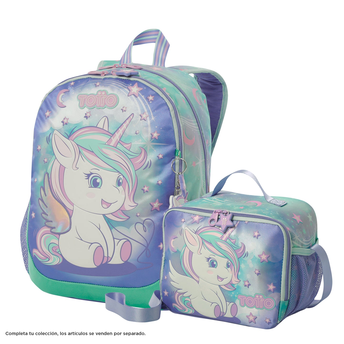 LANCHEIRA L INFANTIL MAGIC DREAMS 6DJ