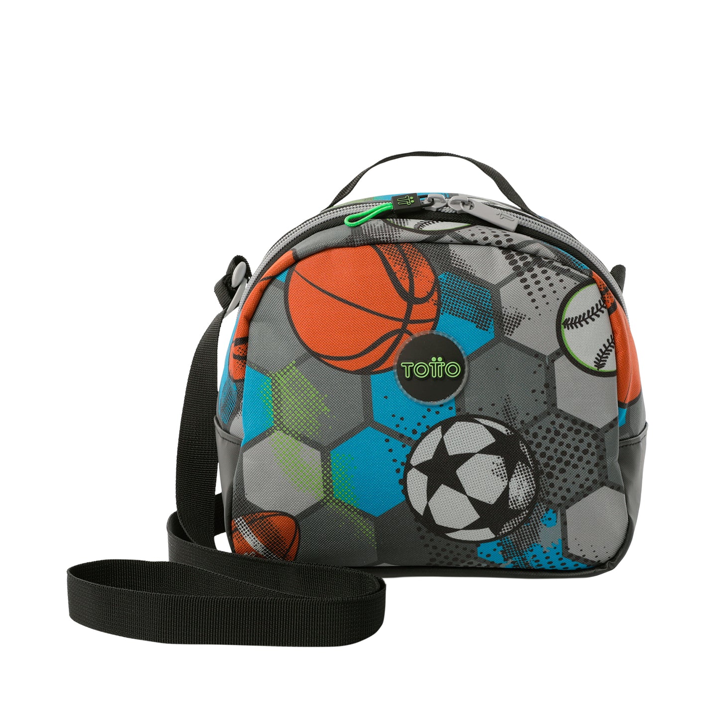 LANCHEIRA INFANTIL MULTISPORT 7Y9
