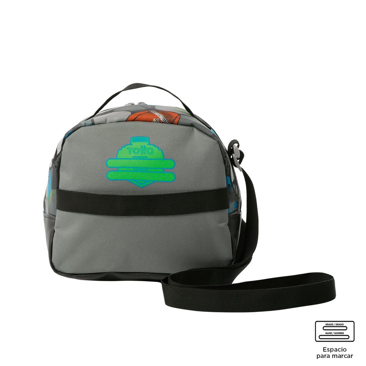 LANCHEIRA INFANTIL MULTISPORT 7Y9