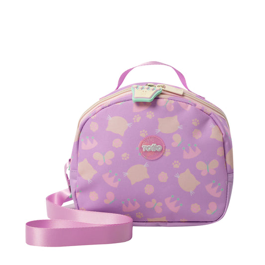 LANCHEIRA INFANTIL QUEEN CAT 1K5