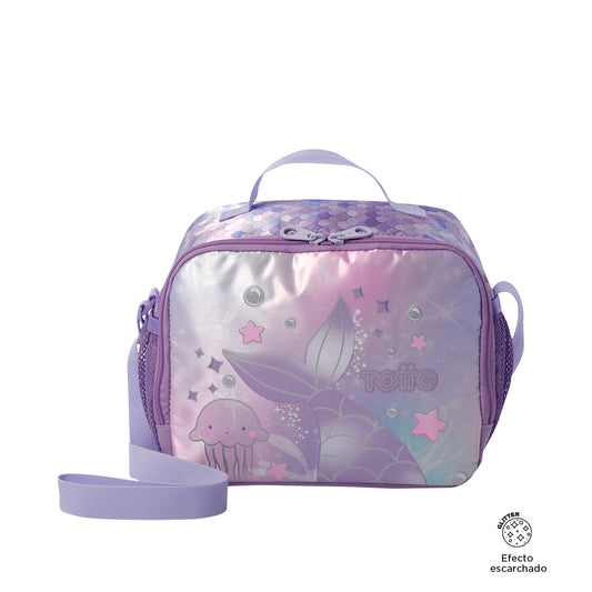 LANCHEIRA L INFANTIL SIRENY 4QU